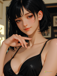 Galerie - Portraits - avatars - Hentai