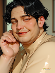 80077-Portraits - avatars - Hentai - Masculin