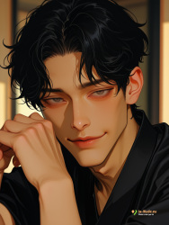 80106-Portraits - avatars - Hentai - Masculin