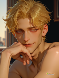 80091-Portraits - avatars - Hentai - Masculin