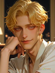 80086-Portraits - avatars - Hentai - Masculin