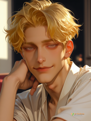 80105-Portraits - avatars - Hentai - Masculin