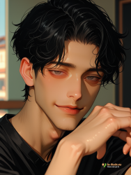 80095-Portraits - avatars - Hentai - Masculin