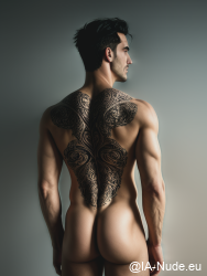 60670-Male tatoué