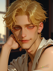 80090-Portraits - avatars - Hentai - Masculin