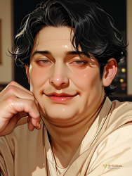 80081-Portraits - avatars - Hentai - Masculin