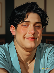 80085-Portraits - avatars - Hentai - Masculin