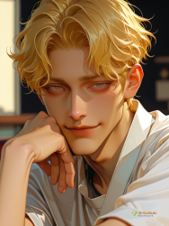 80109-Portraits - avatars - Hentai - Masculin