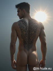 60676-Male tatoué