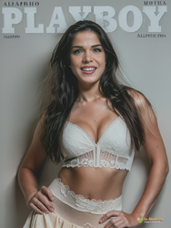 77307-Mes couvertures de playboy