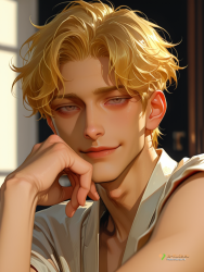 80104-Portraits - avatars - Hentai - Masculin