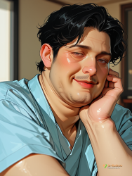 80082-Portraits - avatars - Hentai - Masculin