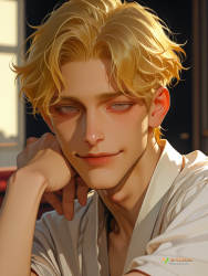80088-Portraits - avatars - Hentai - Masculin