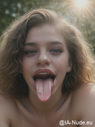 60277-Piercing sur la langue