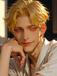 80093-Portraits - avatars - Hentai - Masculin