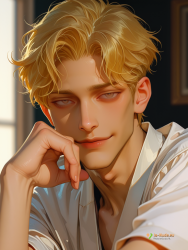 80099-Portraits - avatars - Hentai - Masculin