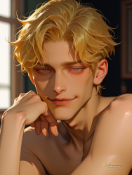 80089-Portraits - avatars - Hentai - Masculin