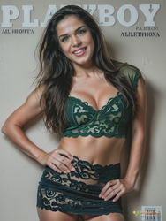 77308-Mes couvertures de playboy
