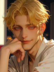 80103-Portraits - avatars - Hentai - Masculin