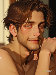 80079-Portraits - avatars - Hentai - Masculin