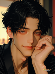80108-Portraits - avatars - Hentai - Masculin
