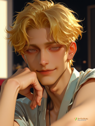 80094-Portraits - avatars - Hentai - Masculin