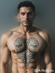 60697-Male tatoué