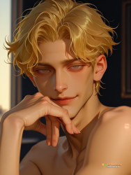 80100-Portraits - avatars - Hentai - Masculin