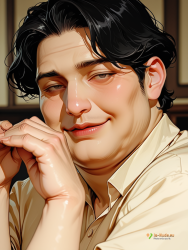 80084-Portraits - avatars - Hentai - Masculin