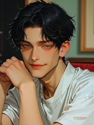 80107-Portraits - avatars - Hentai - Masculin