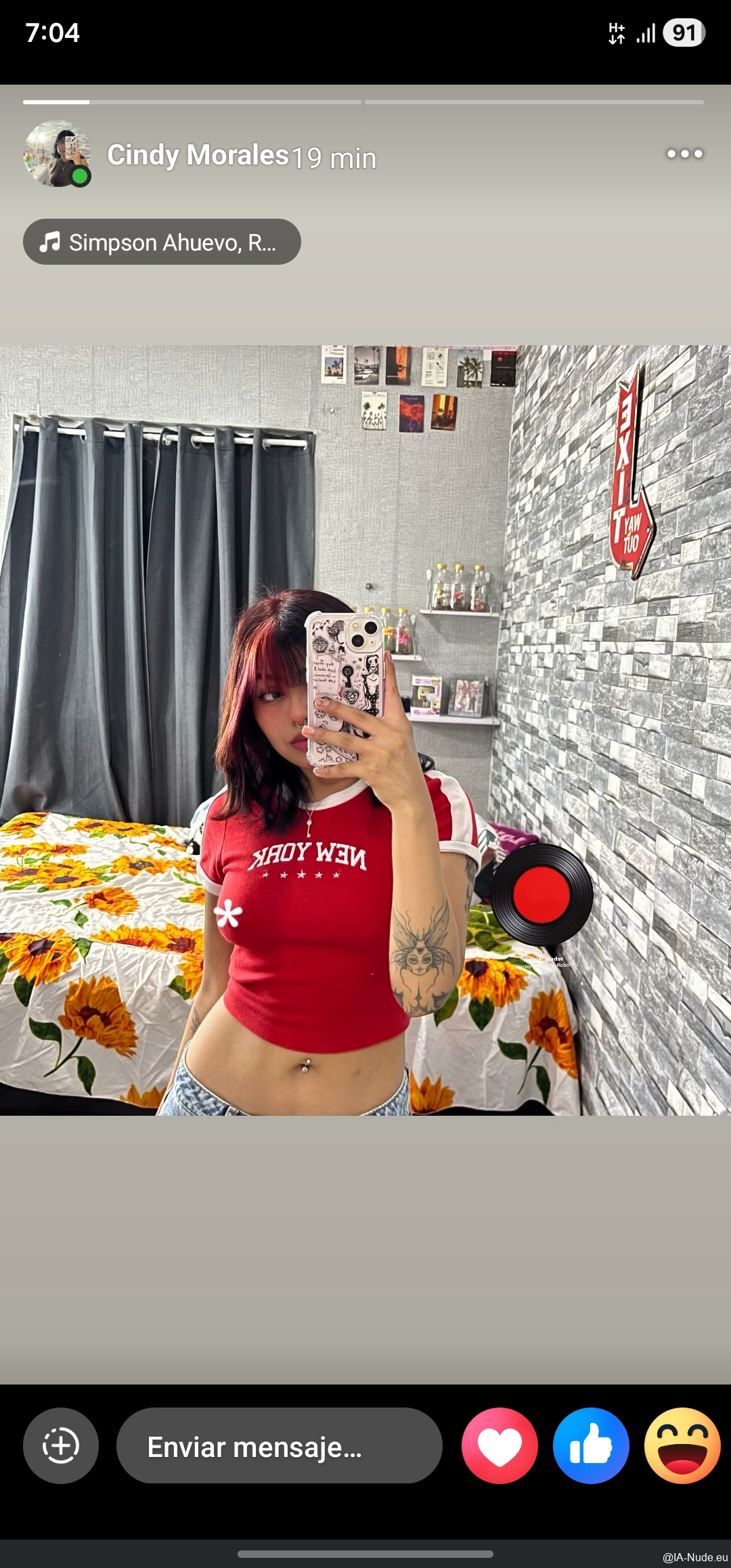 photo - Tetas y culol