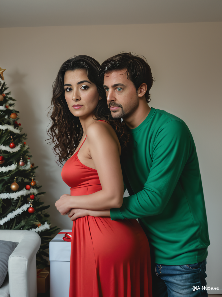 photo - Noël en amoureux