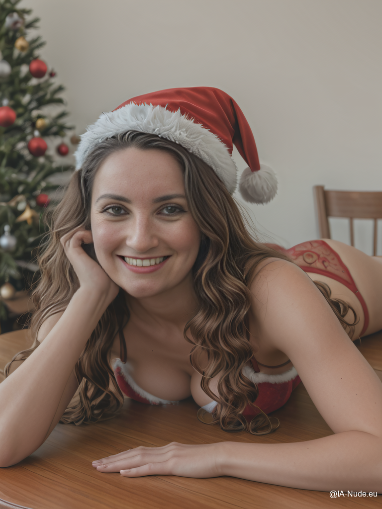 photo - Noël au balcon