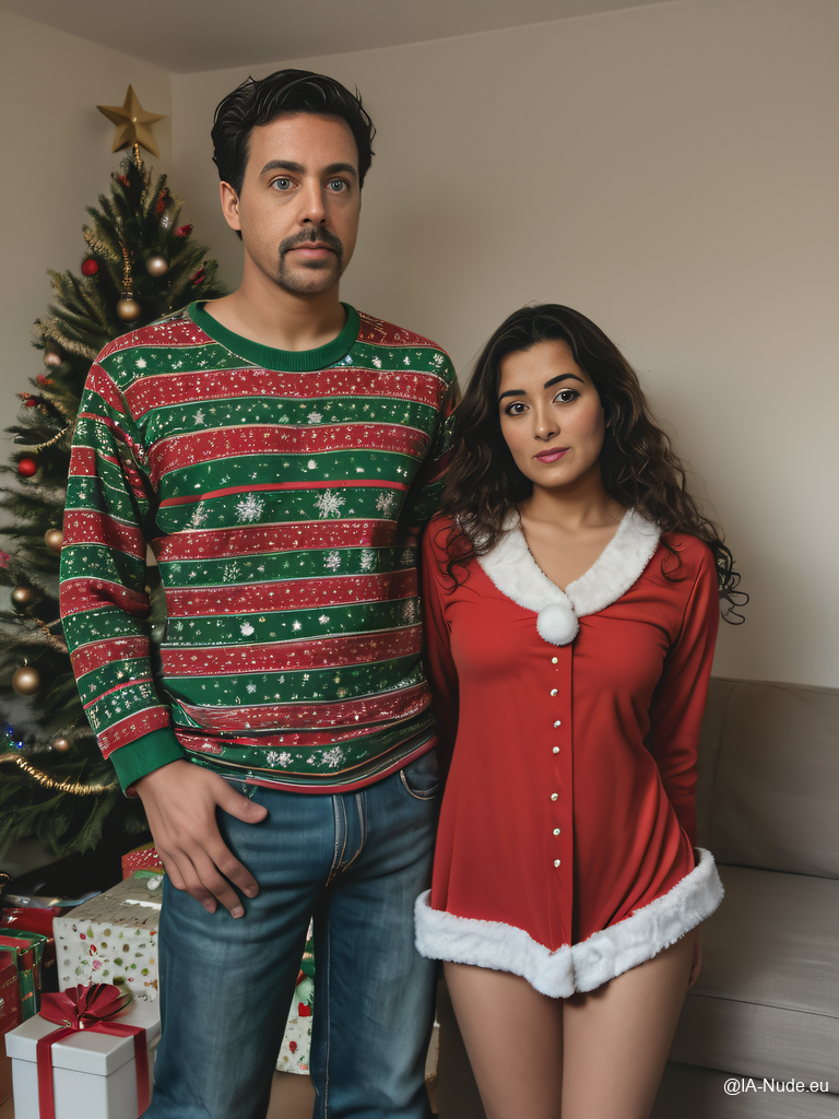 photo - Noël en amoureux