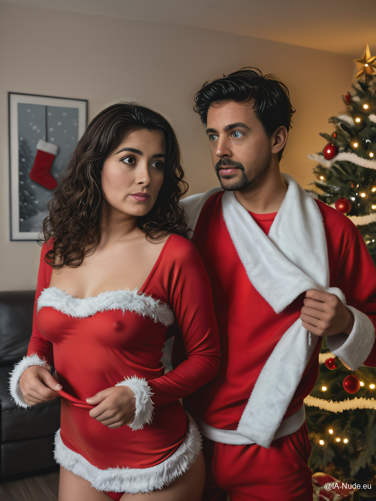 photo - Noël en amoureux