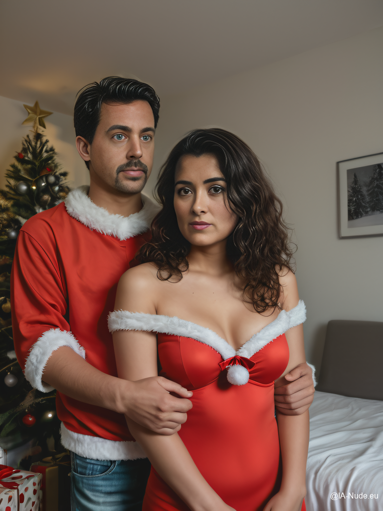 photo - Noël en amoureux